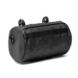 SWIFT INDUSTRIES* bandito bicycle bag (ecopak/black) - BLUE LUG