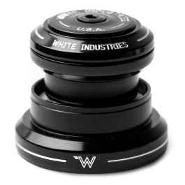 WHITE INDUSTRIES* ec34/ec44 headset (black) - BLUE LUG