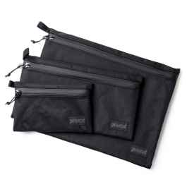 BLUE LUG A-pac x-pac black 黒 バックパック BLUE LUG】 A-PAC (X-PAC)BK | Humhumhug Online Shop