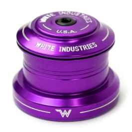 パーツ WHITE INDUSTRIES zs44/ec44 headset Universal Cycles -- White Industries ZS44/EC44 Headset