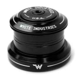 WHITE INDUSTRIES* zs44/ec44 headset (black) - BLUE LUG