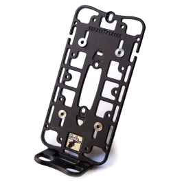 EERDER METAAL* utility platform MK6 (black) - BLUE LUG GLOBAL