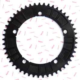 AARN* track chainring (silver) - BLUE LUG GLOBAL ONLINE STORE