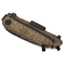 FAIRWEATHER* frame bag (brown) - BLUE LUG ONLINE STORE
