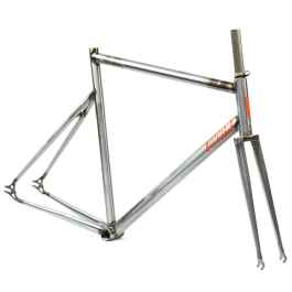 4日間限定出品 UNVER RAPID BLUE LUG 53 Size UNVER* rapid track frame (turquoise) - BLUE LUG GLOBAL