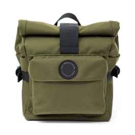FAIRWEATHER* multi bike bag (olive) - BLUE LUG GLOBAL ONLINE