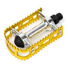 MKS bm-10 1/2シャフト　ペダル　　old bmx 当時物 三ヶ島 MKS bm-10 ペダル 1/2シャフト old bmx 当時物