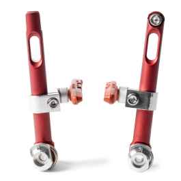 PAUL* motolite V-brake (red) - BLUE LUG GLOBAL ONLINE STORE