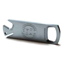 PAUL* bottle opener (pewter) - BLUE LUG GLOBAL ONLINE STORE