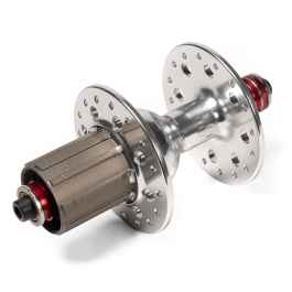GRAND BOIS* large flange hub rear (130mm) - BLUE LUG GLOBAL ONLINE