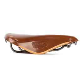 パーツ BROOKS B17 STANDARD HONEY dsc00613-1.jpg