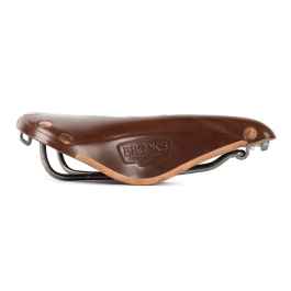BROOKS* b17 special titanium (brown) - BLUE LUG GLOBAL