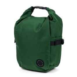 FAIRWEATHER* all terrain pannier (forest green) - BLUE LUG GLOBAL FAIRWEATHER* all terrain pannier (forest green) - BLUE LUG GLOBAL