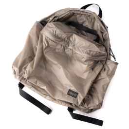 BLUE LUG* the day pack light (gray beige) - BLUE LUG GLOBAL ONLINE