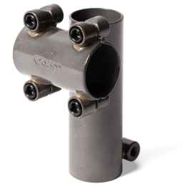 パーツ crustbikes SST stem CRUST BIKES* SST stem (rainbow flake clear) - BLUE LUG GLOBAL