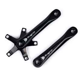 SUGINO* Mighty Tour crank (black) - BLUE LUG GLOBAL ONLINE STORE