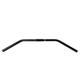 SIM WORKS* big little nick CrMo bar (black/25.4) - BLUE LUG GLOBAL