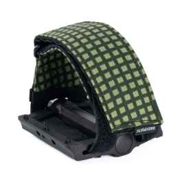 パーツ FAIRWEATHER pedal strap HD FAIRWEATHER* pedal straps HD (black) - BLUE LUG ONLINE STORE