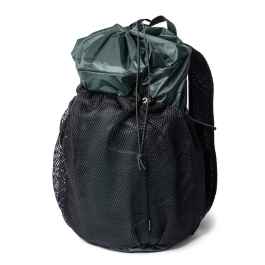 FAIRWEATHER* packable pack (algae green) - BLUE LUG GLOBAL