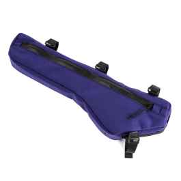 FAIRWEATHER* frame bag sp (purple) - BLUE LUG GLOBAL ONLINE STORE