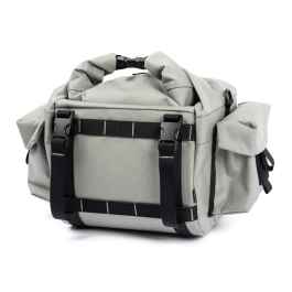 FAIRWEATHER* handlebar bag ADV (rip black) - BLUE LUG GLOBAL