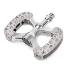 *MKS* gamma pedal ブラック・シルバー GAMMA | MIKASHIMA INDUSTRIAL CO,.LTD