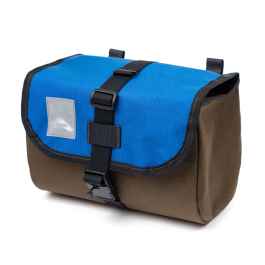 THE INCONVENIENCE STORE×BLUE LUG bag THE INCONVENIENCE STORE×BLUE LUG* bento bag (brown) - BLUE LUG