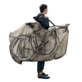 L*様 MASH Flight Bike Bag Traveling with the MASH Flight Bike Bag. A long term review