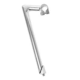 NITTO* technomic 280 stem (silver) - BLUE LUG GLOBAL ONLINE STORE
