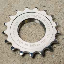 EURO ASIA* superstar track cog - BLUE LUG GLOBAL ONLINE STORE