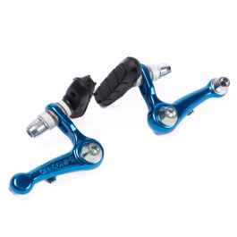 DIA-COMPE* DC980 retro canti brake (blue/BL special) - BLUE LUG