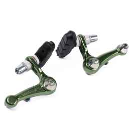 DIA-COMPE* DC980 retro canti brake (green/BL special) - BLUE LUG