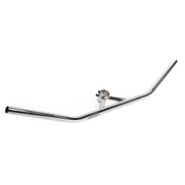 WILDE* bullwinkle bar (chrome) - BLUE LUG GLOBAL ONLINE STORE