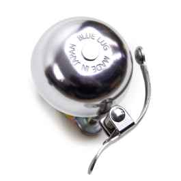 BLUE LUG* retro bell (silver) - BLUE LUG GLOBAL ONLINE STORE