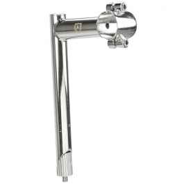 VELO ORANGE* quill stem with removable faceplate (polish