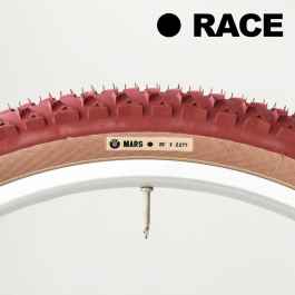 ULTRADYNAMICO* cava race tire (amber) - BLUE LUG GLOBAL