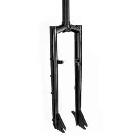 STRIDSLAND* barnacle LITE fork QR (black) - BLUE LUG GLOBAL