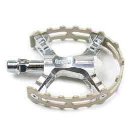 Blue Lug Bear Trap Pedals - Velo Orange
