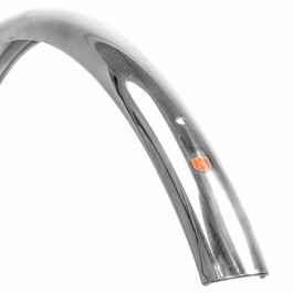 アクセサリー VELO ORANGE* 20\" smooth fenders (silver) Velo Orange 20
