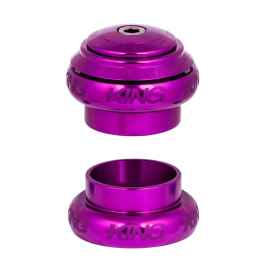 パーツ CHRIS KING No Thread Set 1 1/8 OS Black Chris King NoThreadSet™ Headset – Chris King Precision