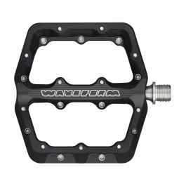 WOLF TOOTH COMPONENTS* waveform pedal (large/black) - BLUE LUG