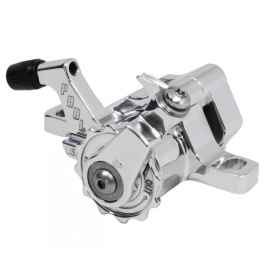 PAUL* klamper post mount disc calliper (polish) - BLUE LUG