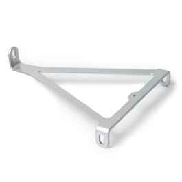 アクセサリー PASS AND STOW 3rail rack silver Bluelug PASS AND STOW* reverse bend Y stay (silver) - BLUE LUG GLOBAL