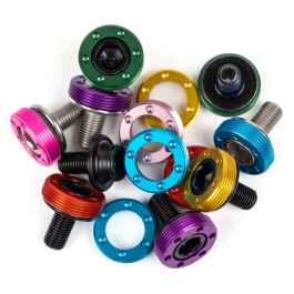 STRIDSLAND* crank bolt (2pcs) - BLUE LUG GLOBAL ONLINE STORE