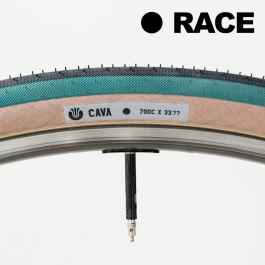 ULTRADYNAMICO* rose JFF tire (black/tan) - BLUE LUG GLOBAL