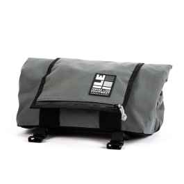 アクセサリー ILE porteur rack bag small (x-pac/black) ILE* porteur rack bag small (cordura/grey) - BLUE LUG GLOBAL