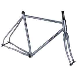 SURLY* midnight special frame (stainless teal) - BLUE LUG GLOBAL