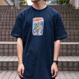 タグ付き新品Lサイズ　BLUE LUG スイフトブルー 長袖Tシャツ tmhhdgnh.jpg