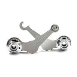 PAUL* touring canti brake (silver) - BLUE LUG GLOBAL ONLINE