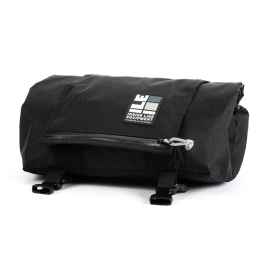 ILE* porteur rack bag small (waxed/forest) - BLUE LUG GLOBAL